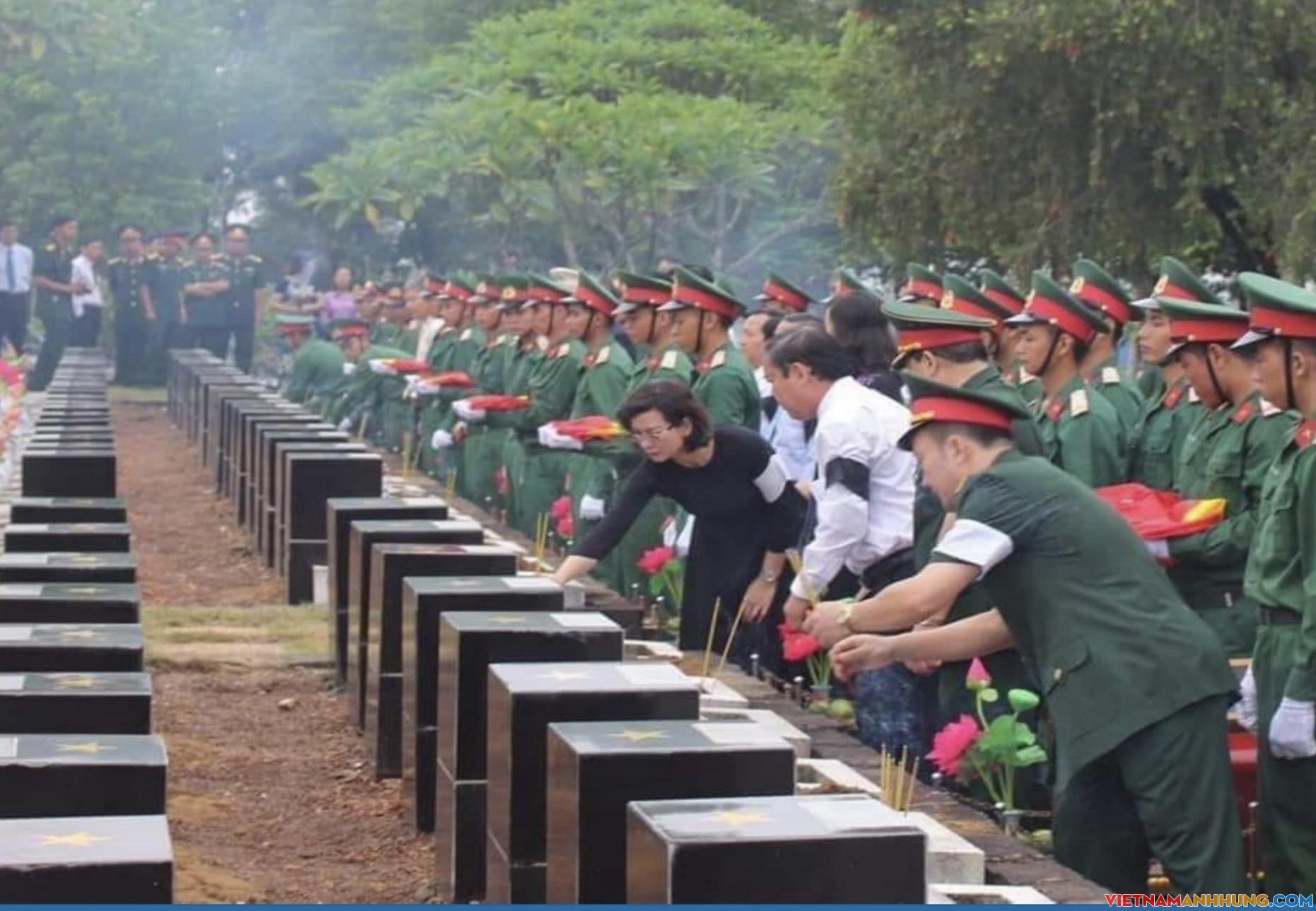 Lịch sử, ý nghĩa của Ngày Thương binh Liệt sỹ 27/7