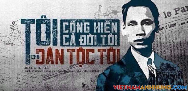 Hồ Chí Minh – Người Việt Nam nghèo nhất