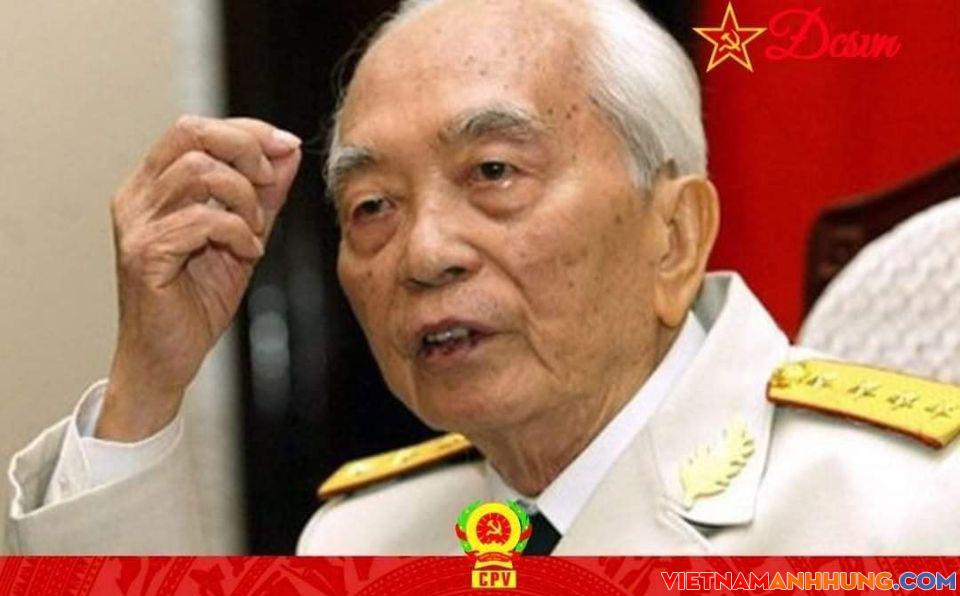 10 Điều đặc biệt của vị Tướng huyền thoại, Tổng tư lệnh chiến dịch Điện Biên Phủ lừng lẫy năm châu