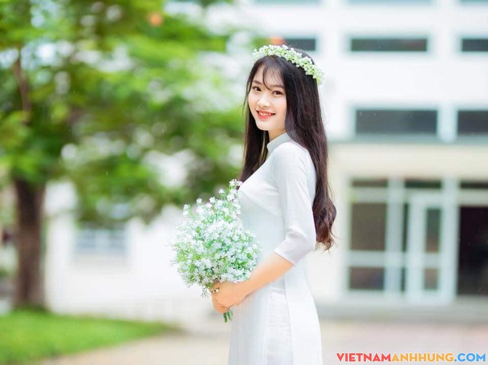 Nữ sinh đạt 03 điểm 10 kỳ thi tốt nghiệp THPT 2020