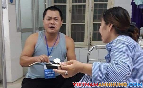 Gương người tốt!