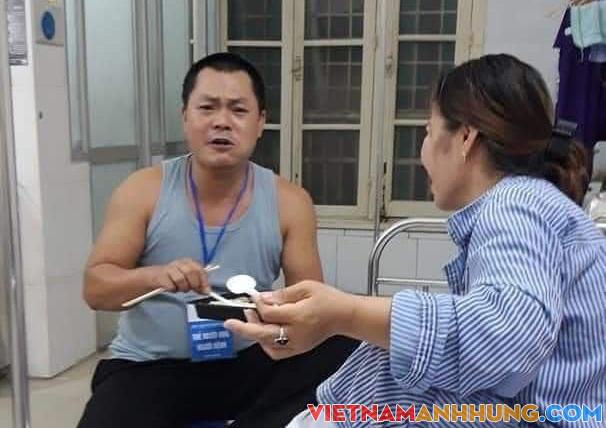 Gương người tốt!