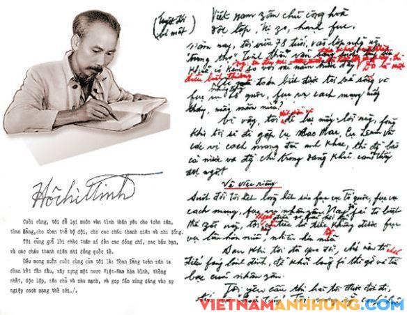 05 thông điệp mang tính thời đại trong di chúc của Chủ tịch Hồ Chí Minh