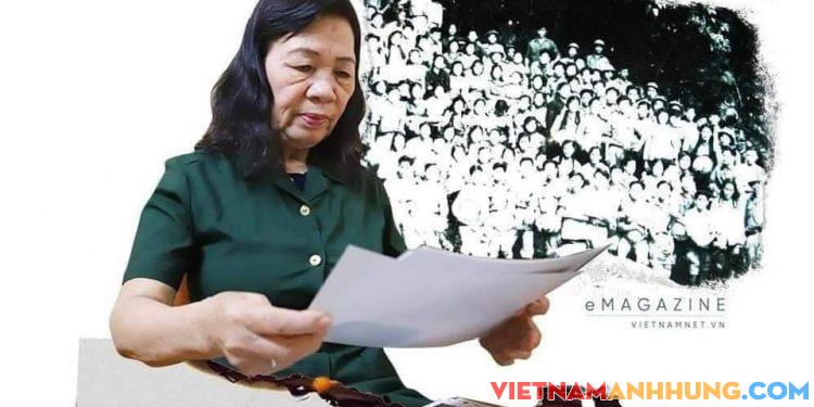 Cô gái “Hái bom” trong Đại hội anh hùng và hai lần được truy điệu sống