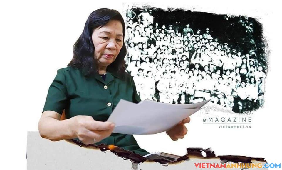 Cô gái “Hái bom” trong Đại hội anh hùng và hai lần được truy điệu sống