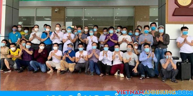 Về với gia đình