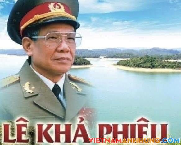 Cuộc đời và sự nghiệp của Tổng Bí thư Lê Khả Phiêu