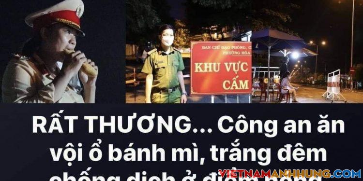 Tri ân họ – Những chiến sĩ tuyến đầu chống dịch