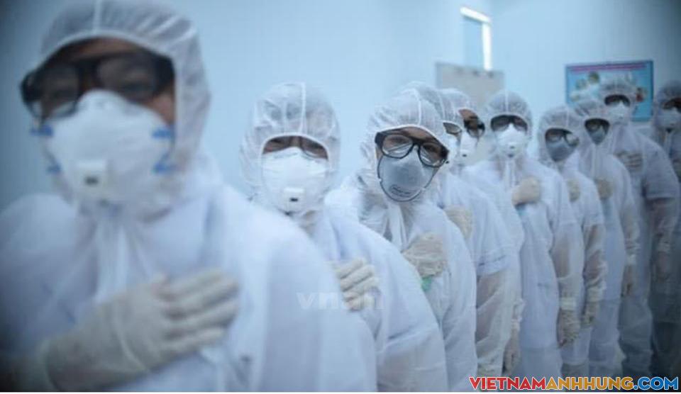 Điều dưỡng trẻ Bình Định xung phong đi Đà Nẵng bởi “Cha tôi là người lính”