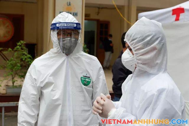 Ngày 04/08: Bệnh nhân 426 tử vong vì suy thận mạn giai đoạn cuối và mắc COVID-19