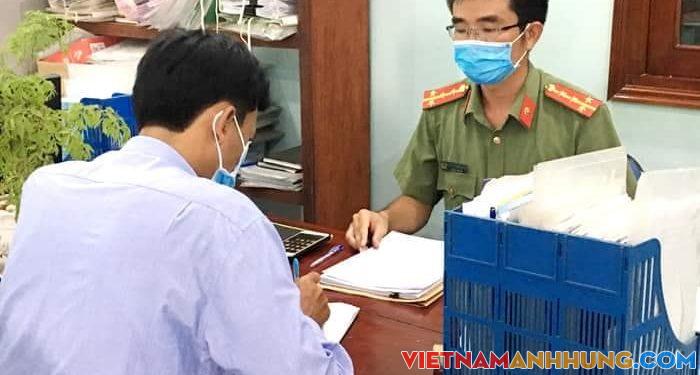 Bị Công an mời lên vì đăng phát ngôn giả mạo Phó Thủ tướng Vũ Đức Đam