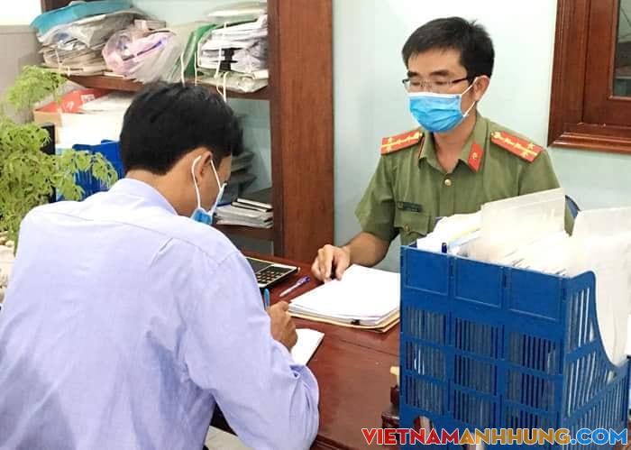 Bị Công an mời lên vì đăng phát ngôn giả mạo Phó Thủ tướng Vũ Đức Đam