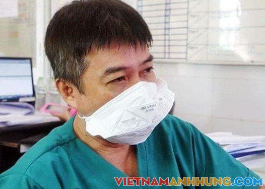 “Bác sĩ 91” – Người điều trị cho các ca bệnh Covid-19 nặng