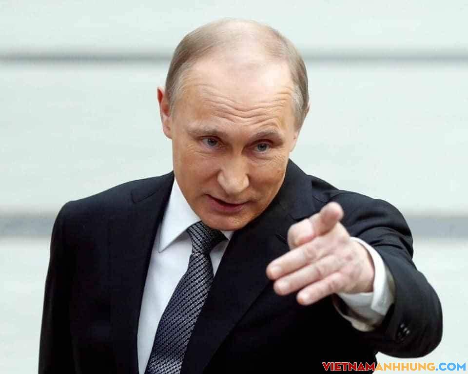 PuTin tuyên bố Nga đã có vaccine Covid – 19 đầu tiên trê thế giới