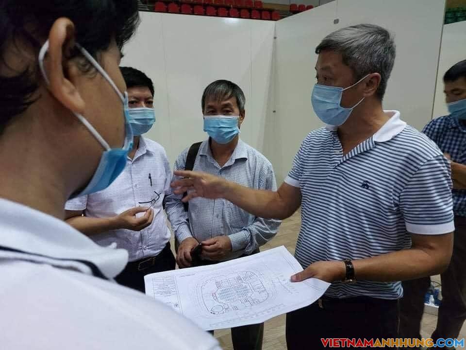 Không thắng trận quyết không trở về