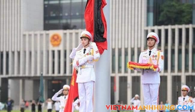 Thông báo đặc biệt về lễ tang Nguyên Tổng Bí thư Lê Khả Phiêu tại thành phố Hồ Chí Minh