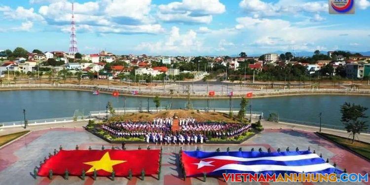 Tuyệt vời: Việt Nam – Cu Ba