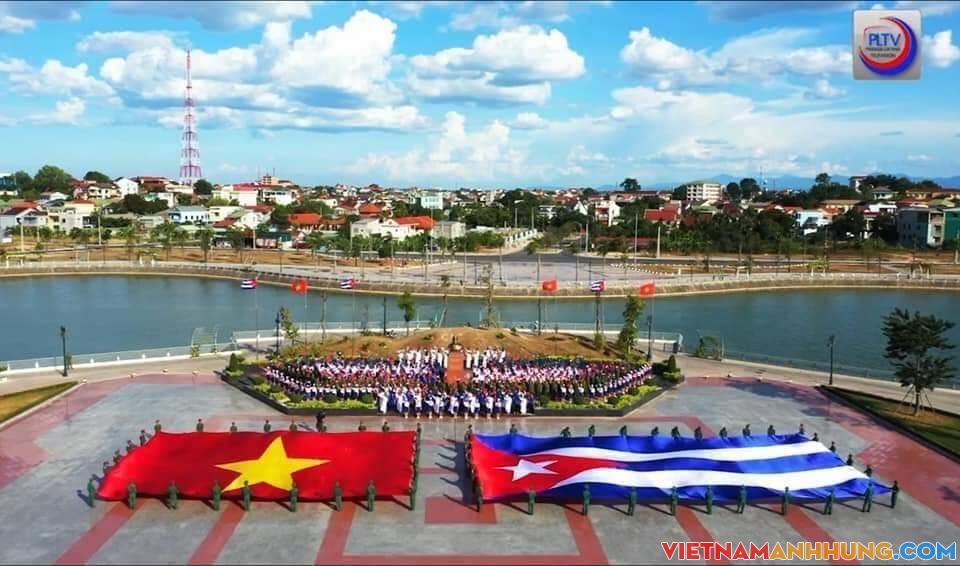 Tuyệt vời: Việt Nam – Cu Ba