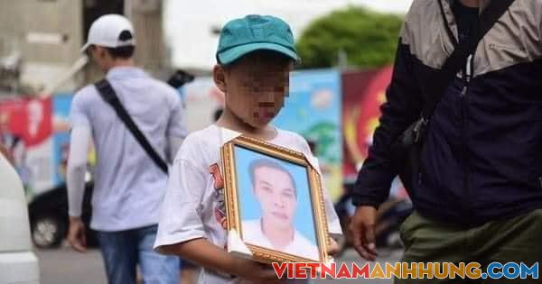 Hai “Hiệp sĩ” đường phố Nguyễn Hoàng Nam và Nguyễn Văn Thôi được công nhận Liệt sĩ