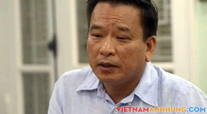 Tổng giám đốc Công ty Thoát nước Hà Nội bị bắt