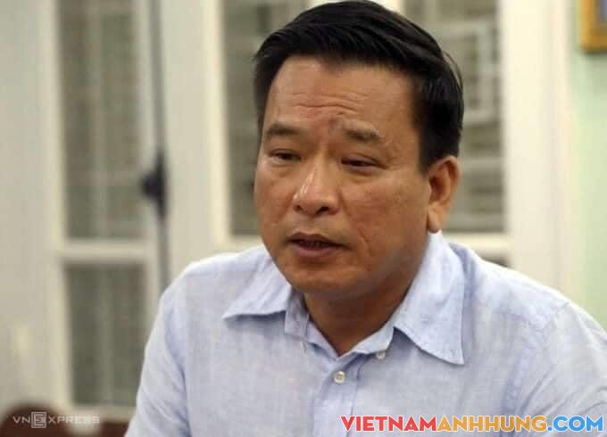 Tổng giám đốc Công ty Thoát nước Hà Nội bị bắt