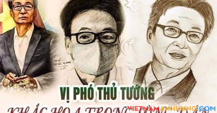 Phó Thủ tướng trẻ nhất Việt Nam và annh hùng chống giặc thời bình – Vũ Đức Đam