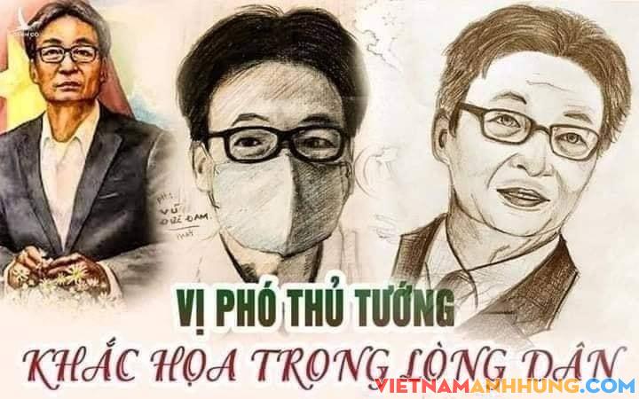 Phó Thủ tướng trẻ nhất Việt Nam và annh hùng chống giặc thời bình – Vũ Đức Đam