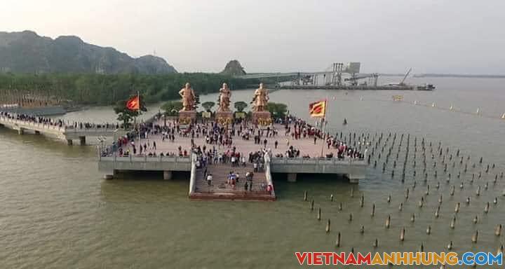 Bạch Đằng giang – Dòng sông huyền thoại