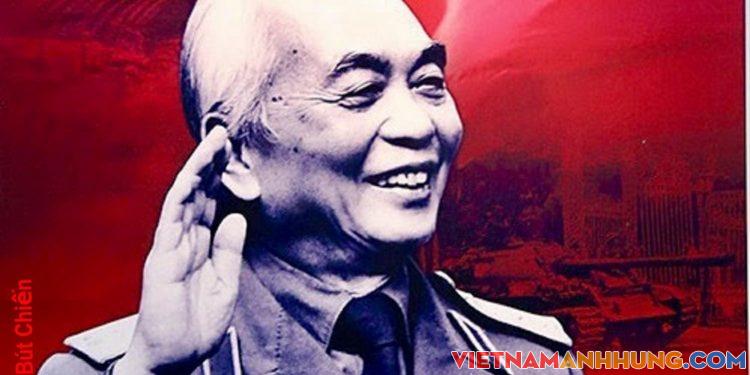 Kỷ niệm 109 năm Ngày sinh Đại tướng Võ Nguyên Giáp (25/8/1911 – 25/8/2020)
