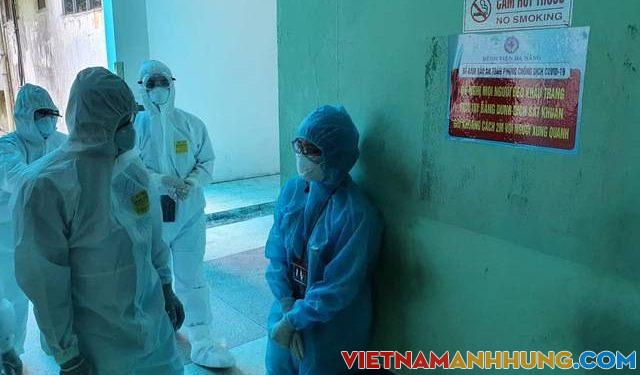 Tối 2/8, bệnh nhân COVID-19 thứ 6 tử vong