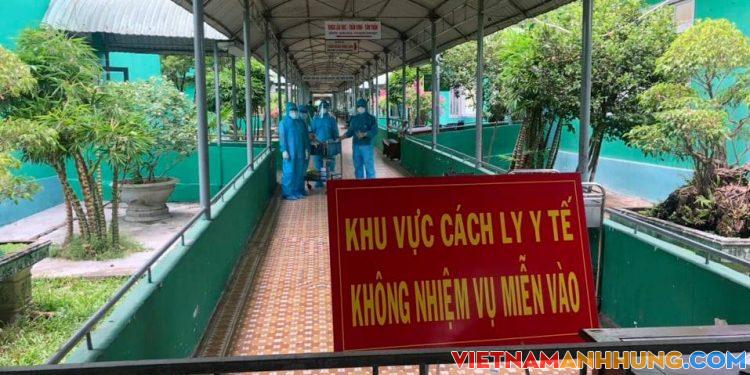 Sáng ngày 4/8: Thêm 10 ca mắc mới, Việt Nam có 652 ca nhiễm Covid – 19