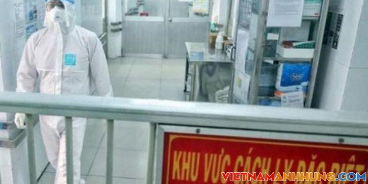 Cập nhật: Thêm 04 ca nhiễm Covid-19 mới