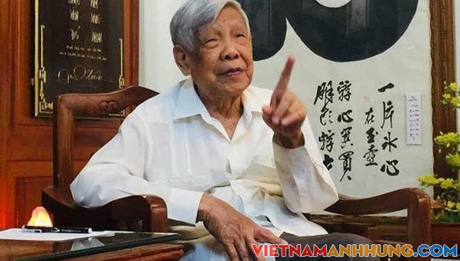 Nguyên Tổng Bí thư Lê Khả Phiêu từ trần