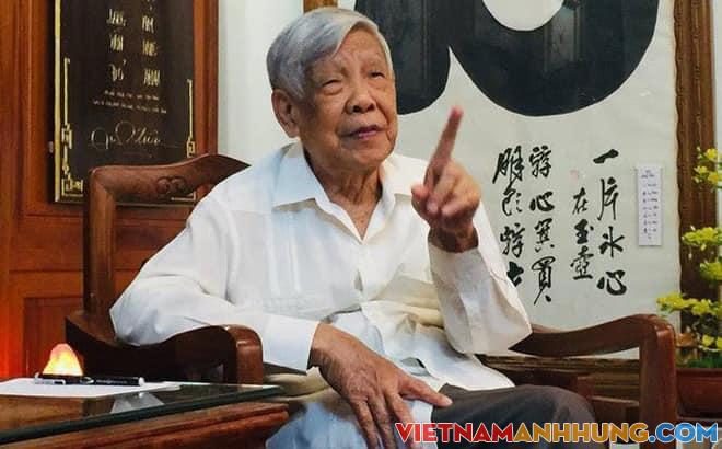 Nguyên Tổng Bí thư Lê Khả Phiêu từ trần