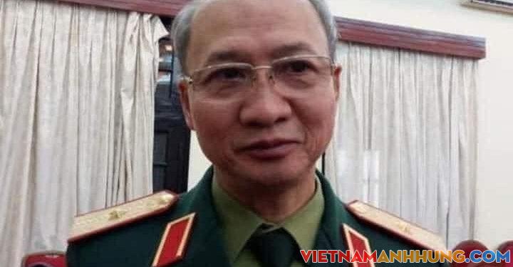 Thiếu tướng Phạm Sơn Dương con trai duy nhất của cố Thủ tướng Phạm Văn Đồng