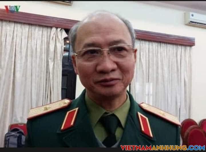 Thiếu tướng Phạm Sơn Dương con trai duy nhất của cố Thủ tướng Phạm Văn Đồng