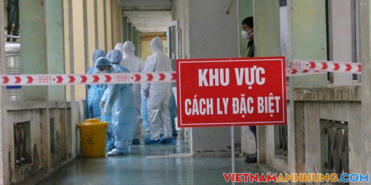 Chiều 02/8 Việt Nam có thêm 30 ca nhiễm Covid – 19