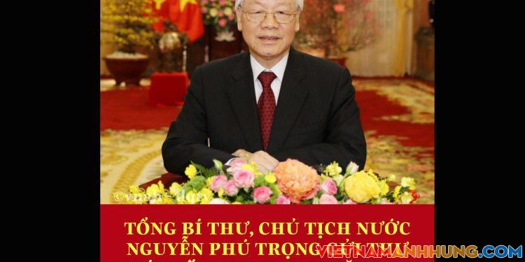 Tổng Bí thư, Chủ tịch nước Nguyễn Phú Trọng gửi thư chúc Tết trung thu năm 2020