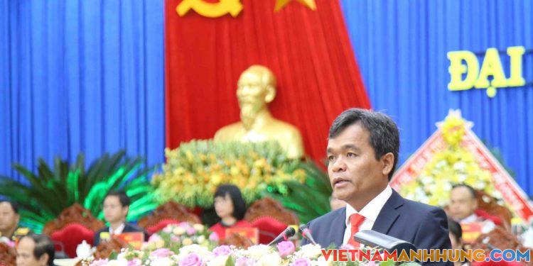 Long trọng lễ bế mạc Đại hội Đại biểu Đảng bộ tỉnh lần thứ XVI