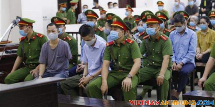 Xét xử sơ thẩm vụ án “giết người” và “chống người thi hành công vụ” xảy ra tại xã Đồng Tâm, Mỹ Đức, Hà Nội