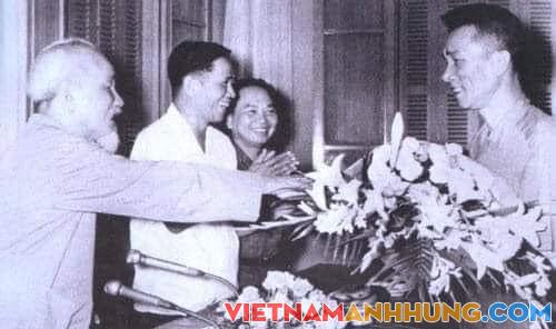 Hai người học trò xuất sắc của Chủ tịch Hồ Chí Minh