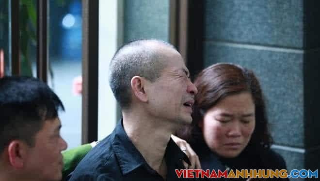 Chúng tôi chỉ mong cơ quan chức năng xét xử đúng người, đúng tội, trừng trị những kẻ xấu vi phạm pháp luật, đảm bảo sự công bằng của pháp luật