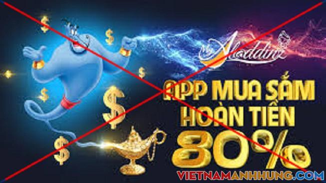 Bộ Công an cảnh báo nguy cơ ‘sập bẫy’ từ App MyAladdinz
