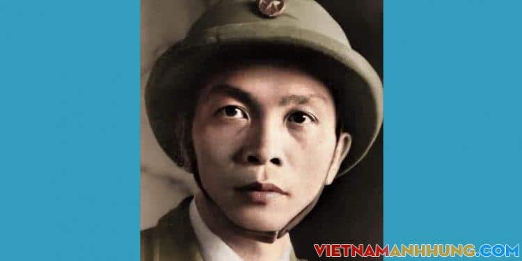 Đôi mắt Đại tướng quân