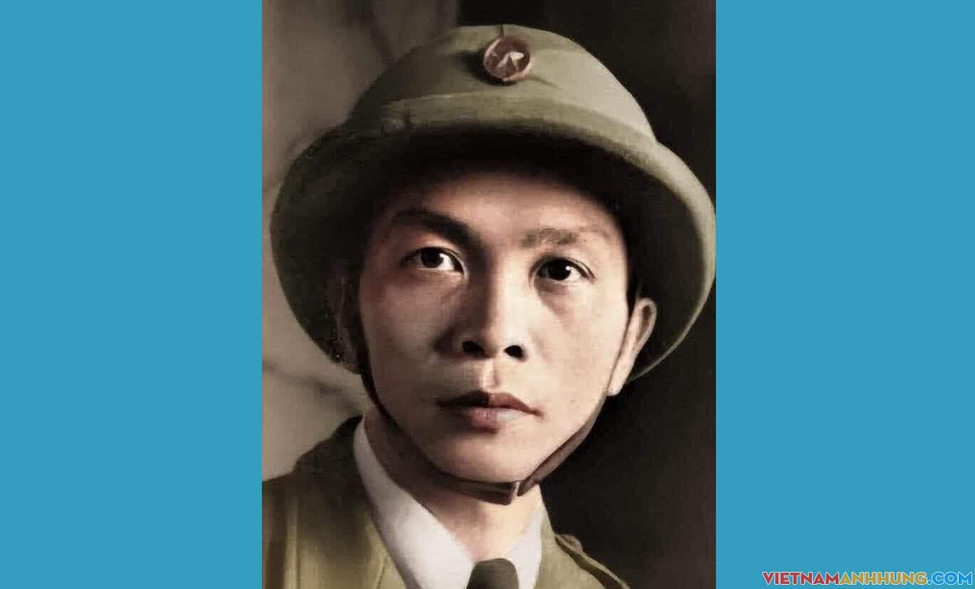 Đôi mắt Đại tướng quân