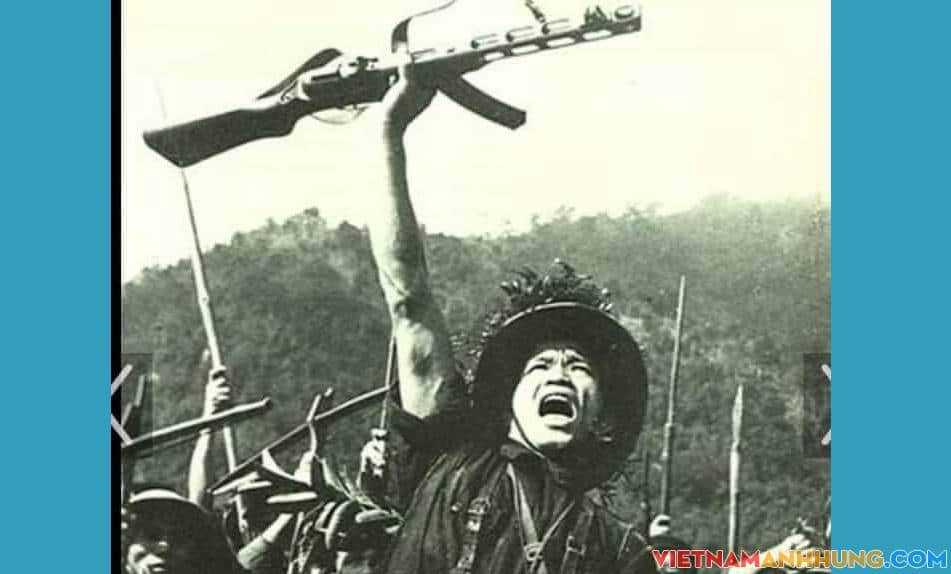 Trận chiến huyền thoại một chọi hai mươi trên đồi Không Tên (1967)