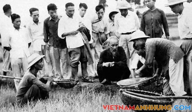 Ai to nhất nước ta?