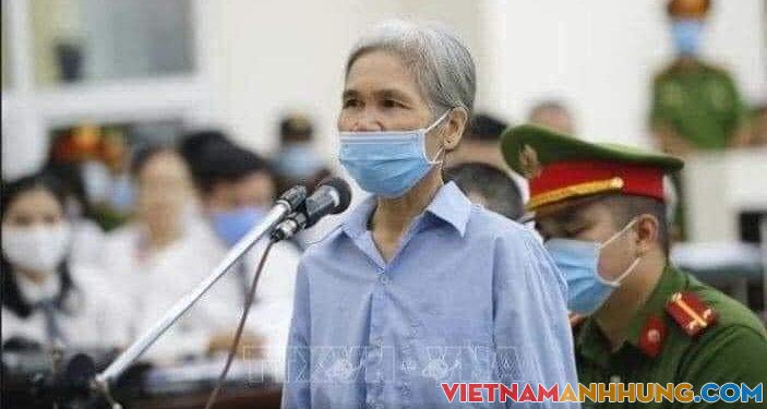 Bị cáo Bùi Thị Nối – Một con quỷ đích thực