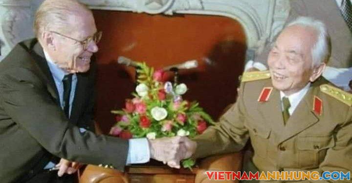 Từ lo sợ không có trong tư duy quân sự Việt Nam