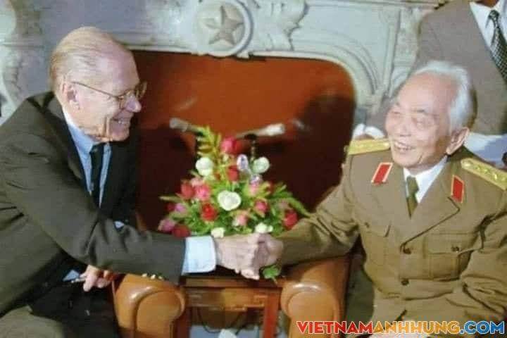 Từ lo sợ không có trong tư duy quân sự Việt Nam